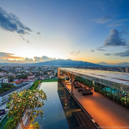 The Astra Chiang Mai Family Room Exteriör bild