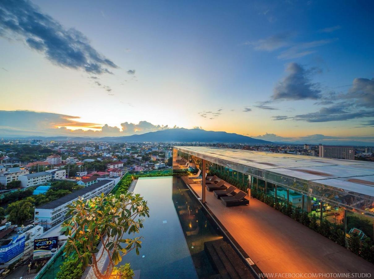 The Astra Chiang Mai Family Room Exteriör bild