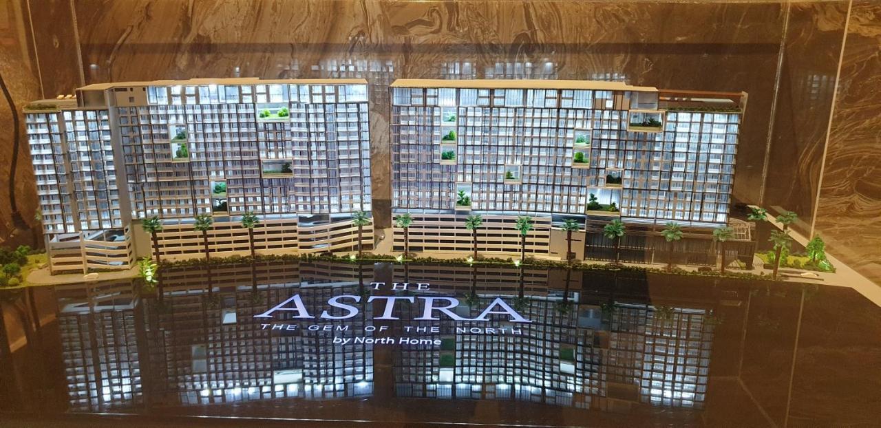 The Astra Chiang Mai Family Room Exteriör bild