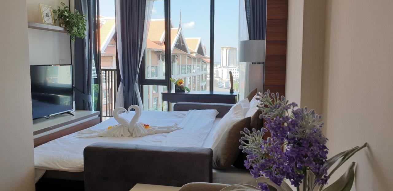 The Astra Chiang Mai Family Room Exteriör bild