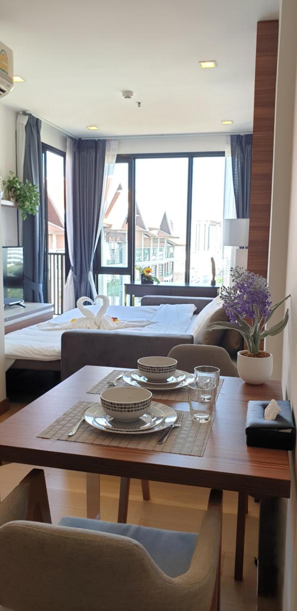 The Astra Chiang Mai Family Room Exteriör bild