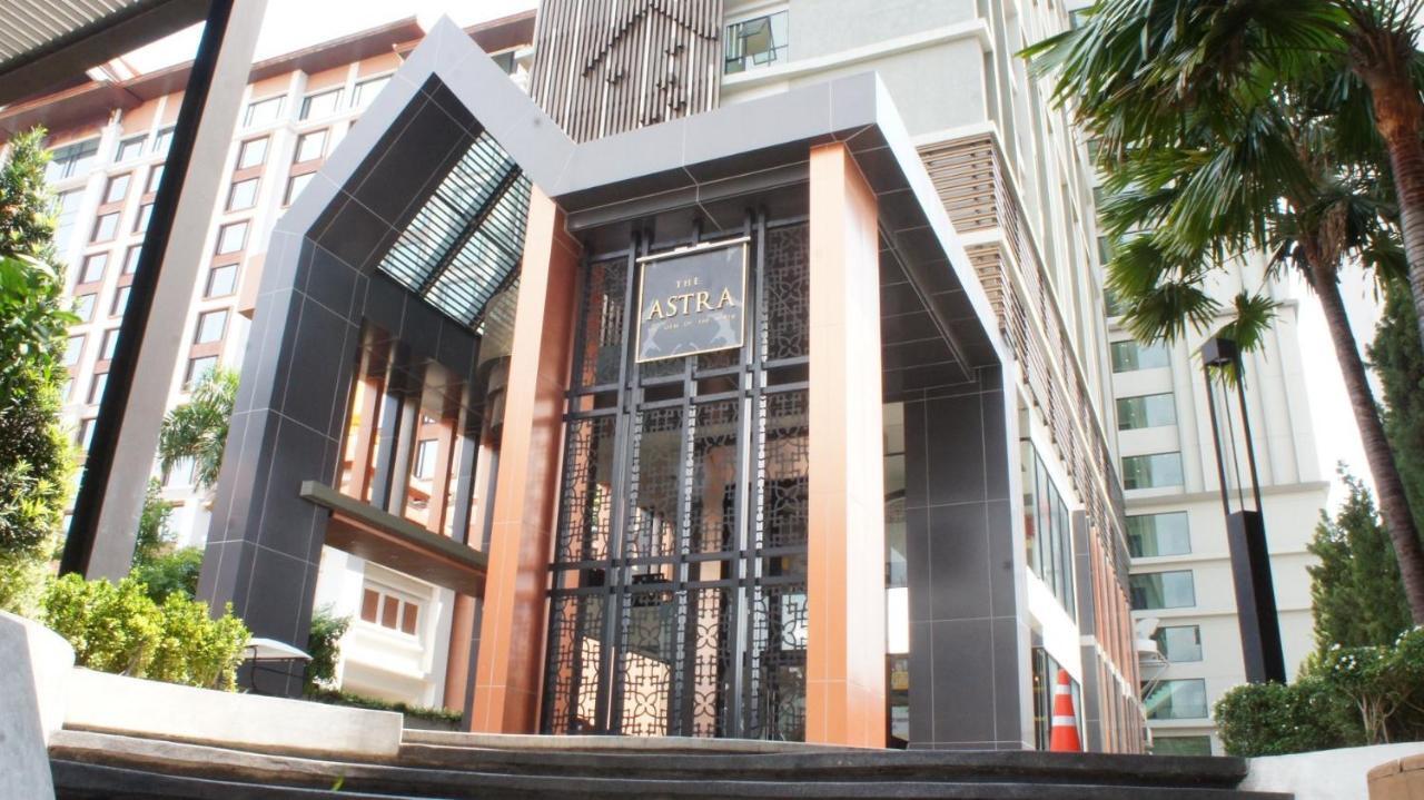 The Astra Chiang Mai Family Room Exteriör bild