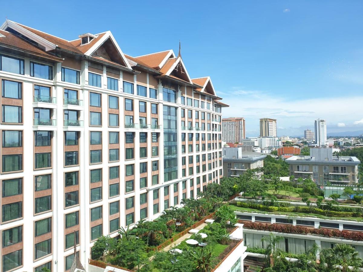 The Astra Chiang Mai Family Room Exteriör bild