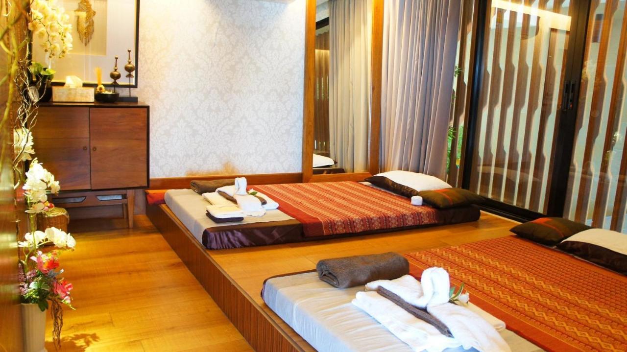 The Astra Chiang Mai Family Room Exteriör bild