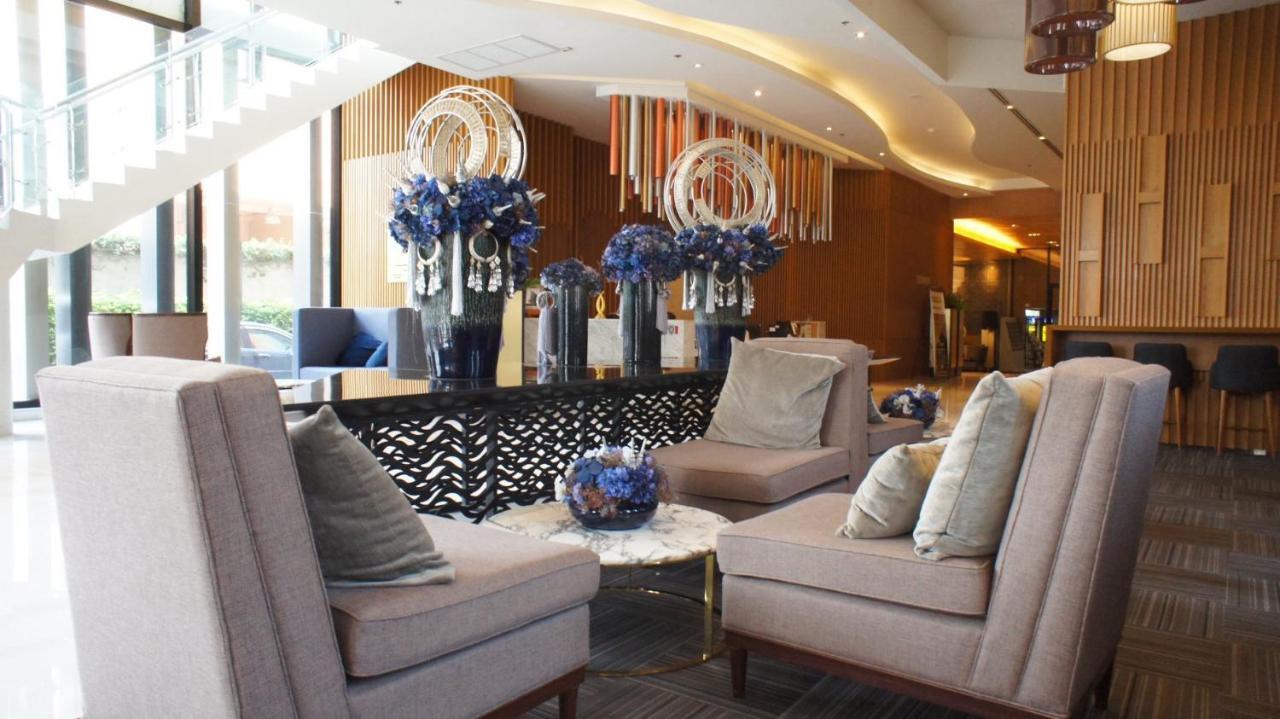 The Astra Chiang Mai Family Room Exteriör bild