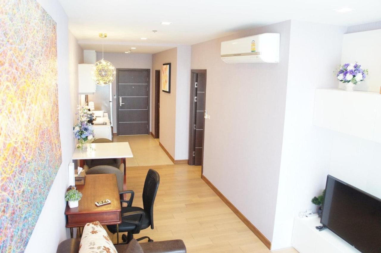 The Astra Chiang Mai Family Room Exteriör bild